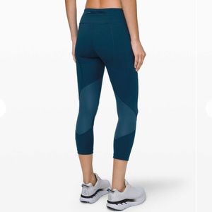 Lululemon pace rival in night diver